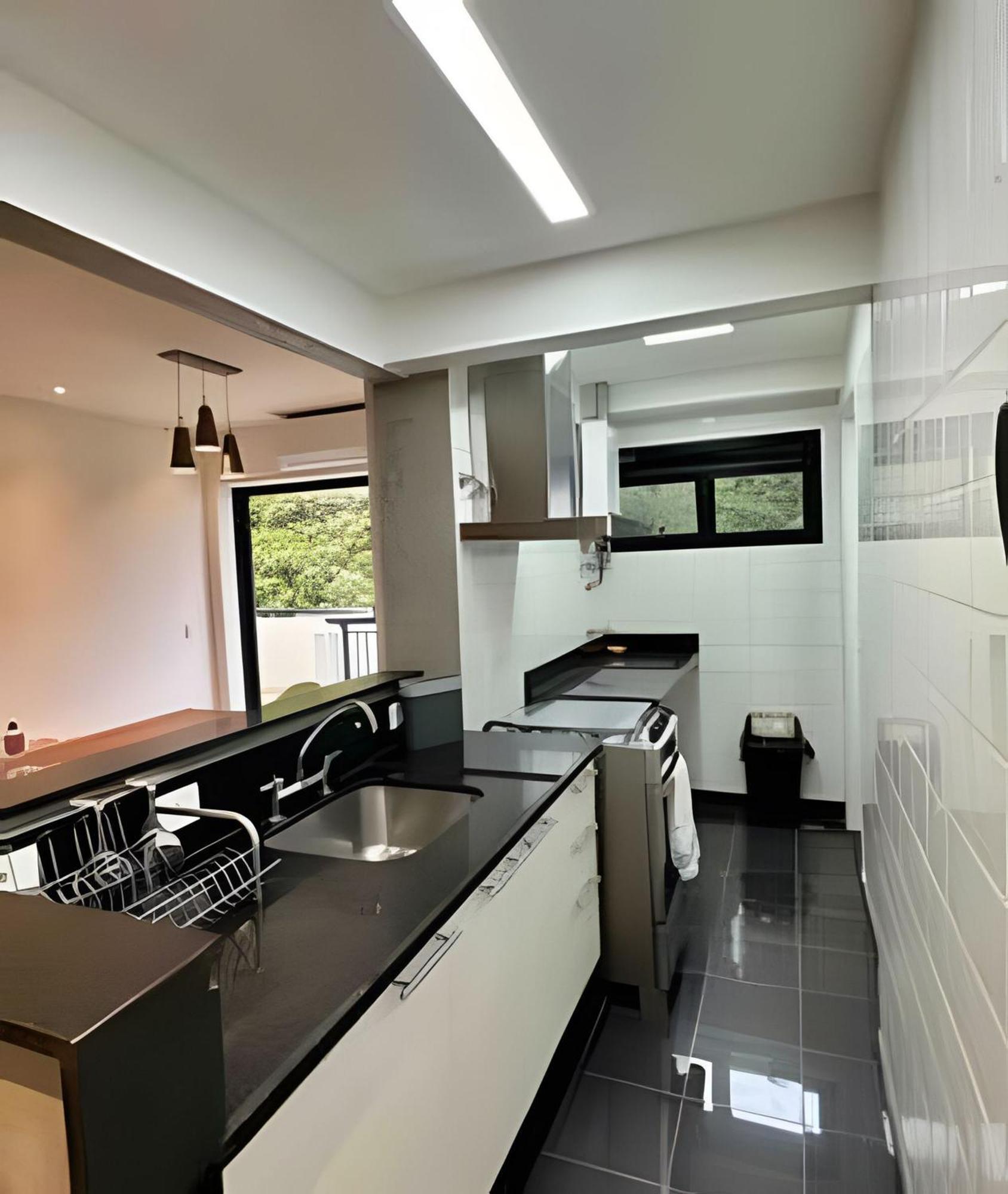 Apartamento Sao Conrado 2 Quartos Quadra E Shopping *