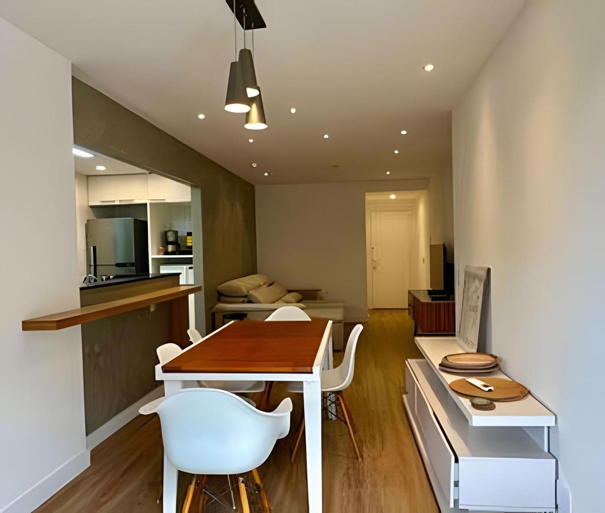 Apartamento Sao Conrado 2 Quartos Quadra E Shopping