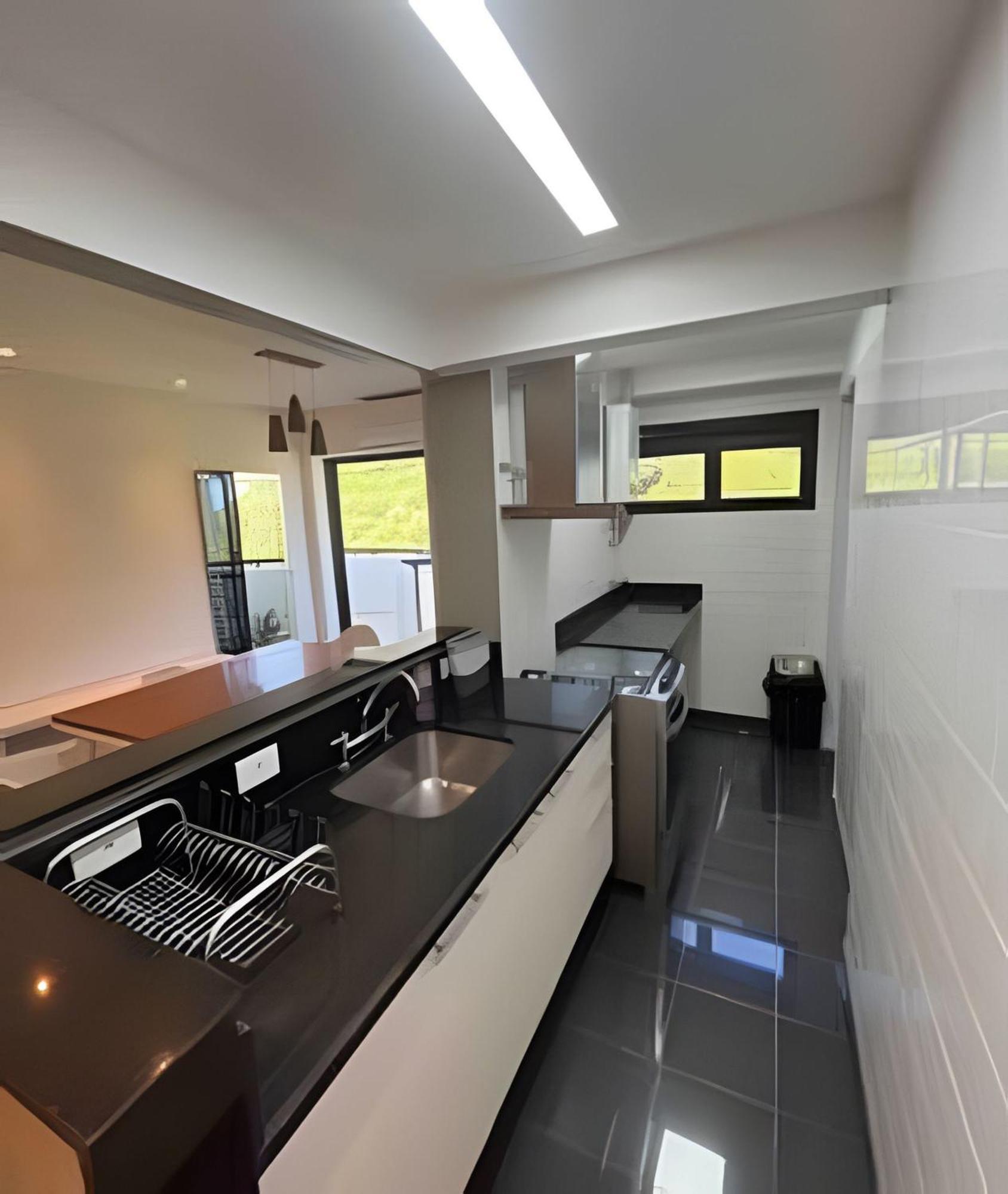 Apartamento Sao Conrado 2 Quartos Quadra E Shopping Río de Janeiro