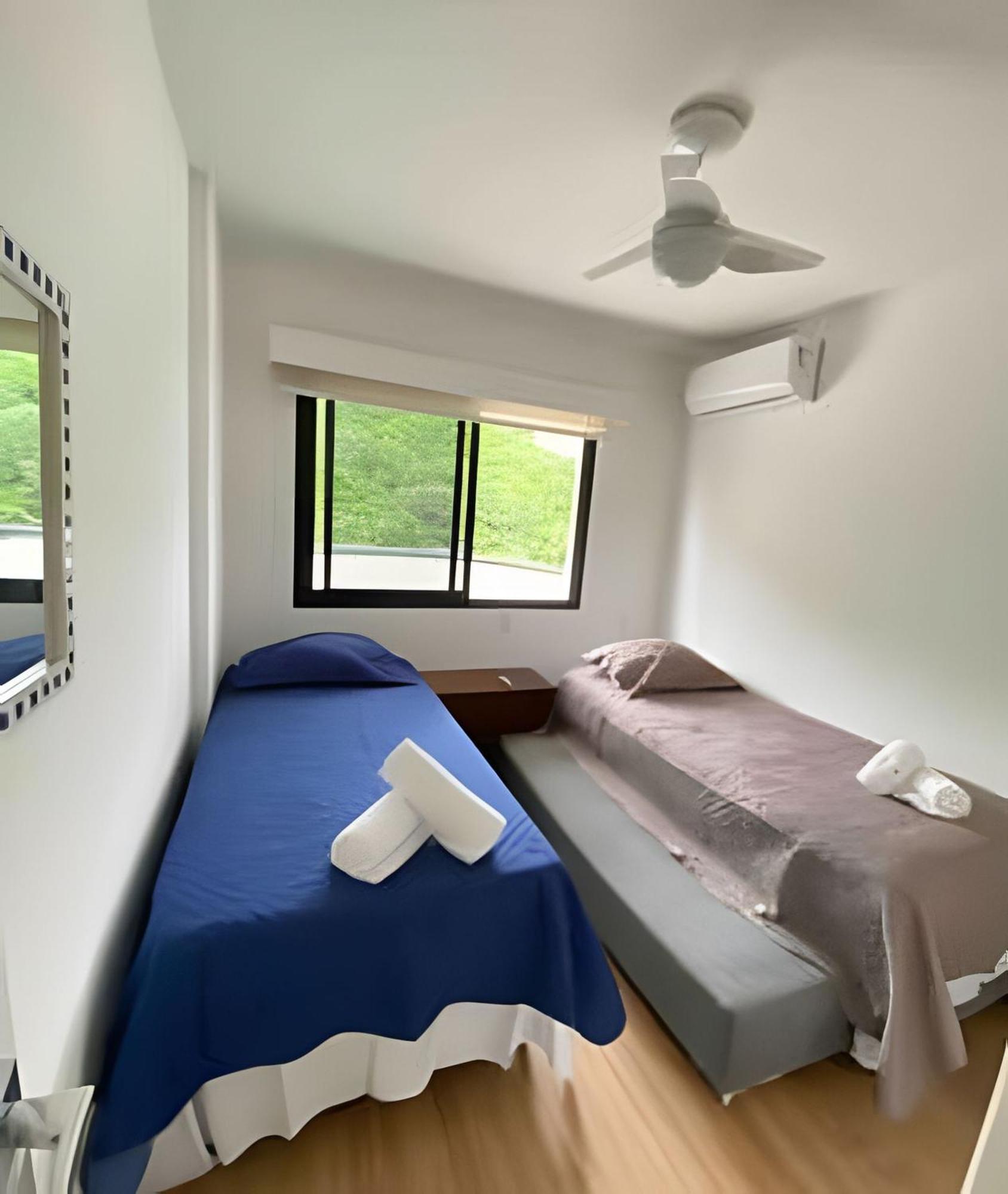 Apartamento Sao Conrado 2 Quartos Quadra E Shopping