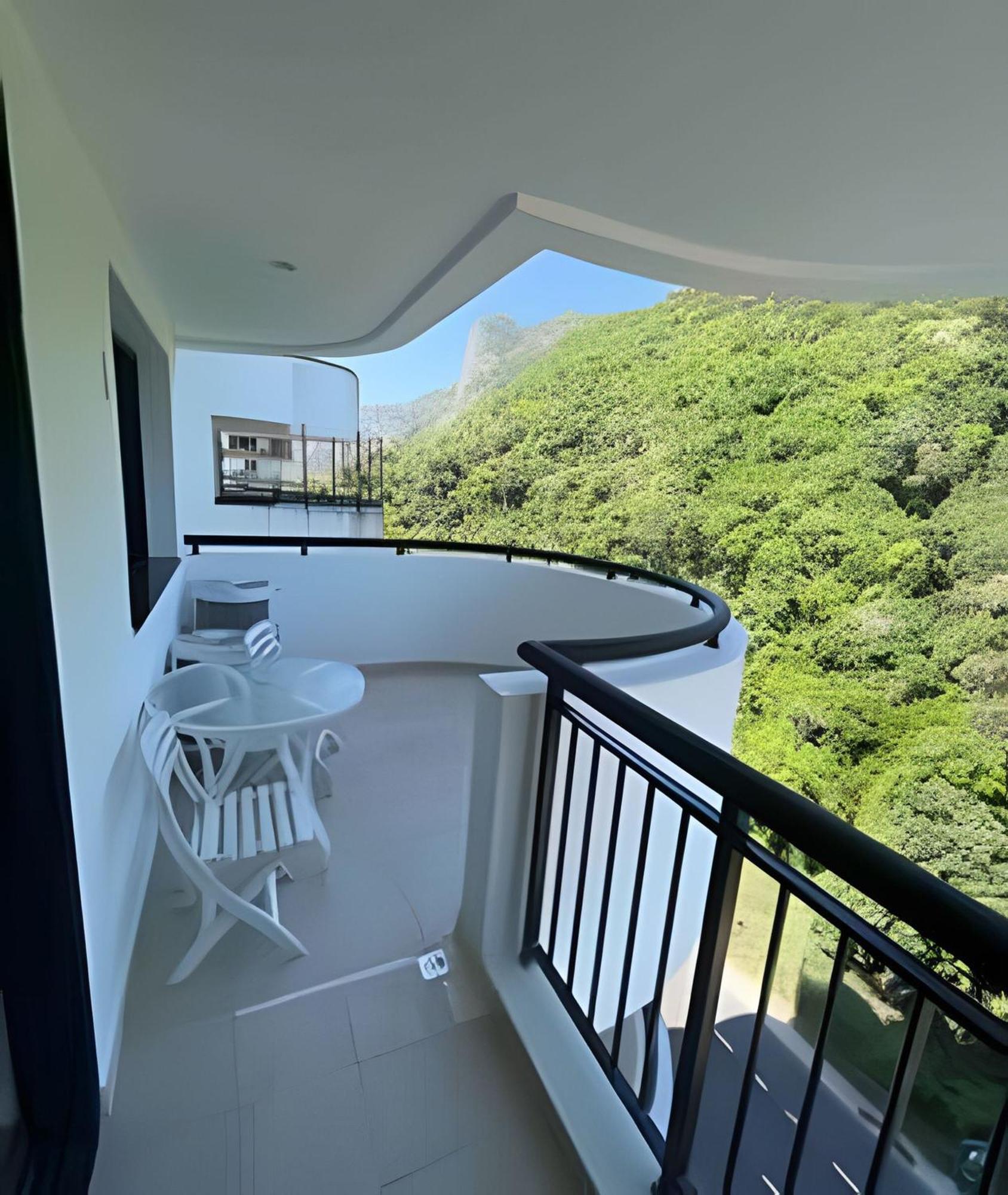 Sao Conrado 2 Quartos Quadra E Shopping Apartamento *