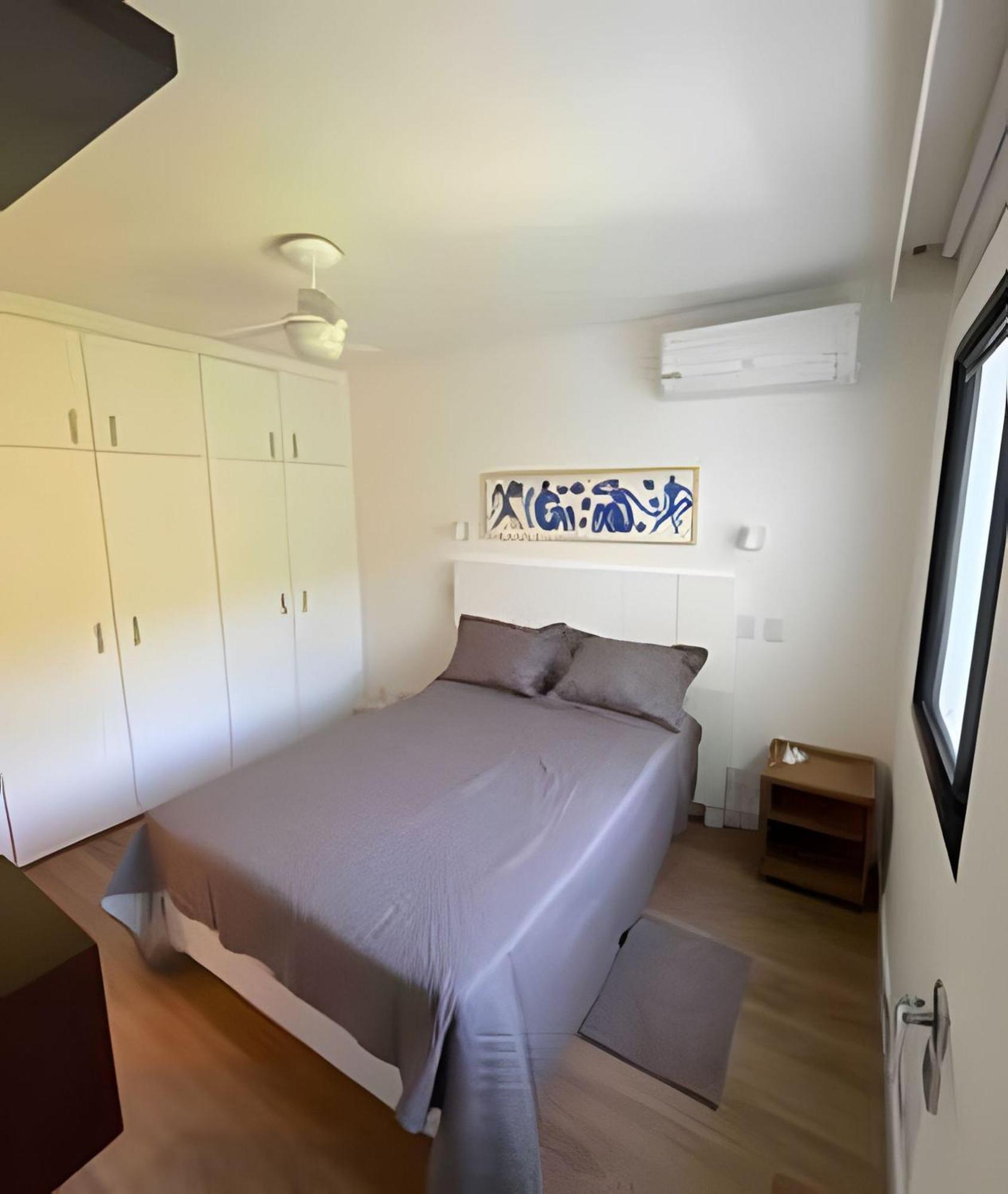 Sao Conrado 2 Quartos Quadra E Shopping Apartamento