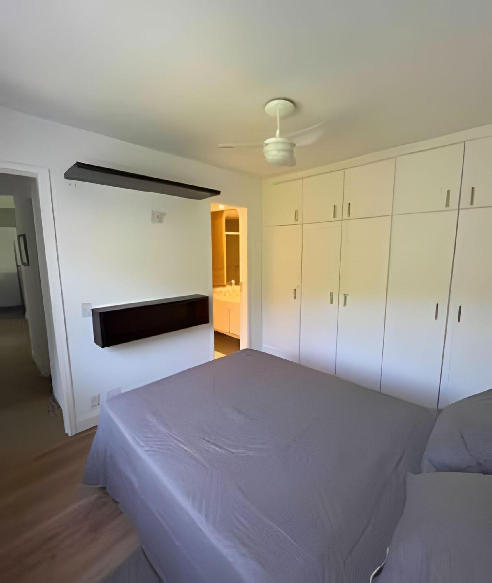 Sao Conrado 2 Quartos Quadra E Shopping Apartamento *