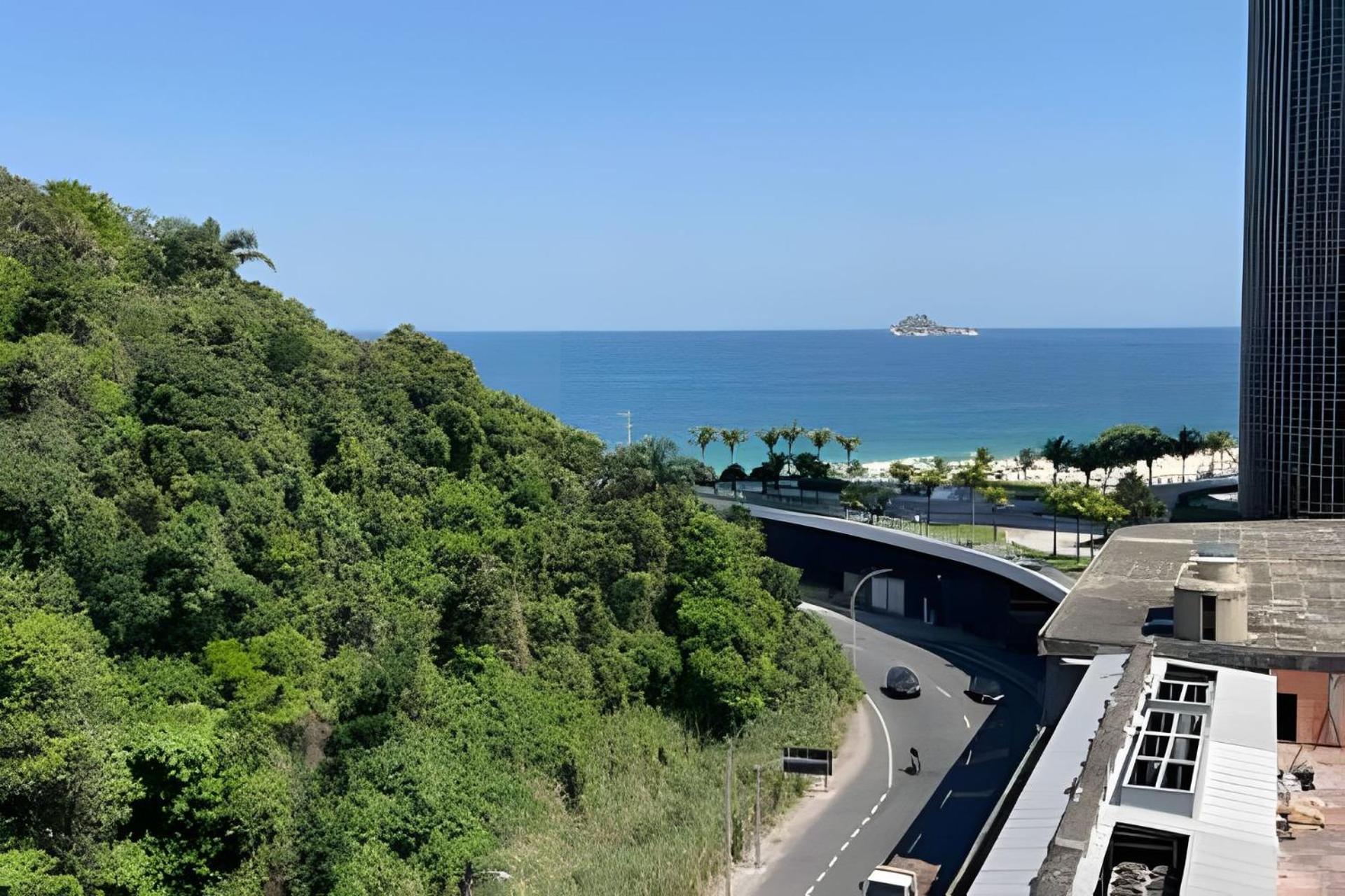Apartamento Sao Conrado 2 Quartos Quadra E Shopping *