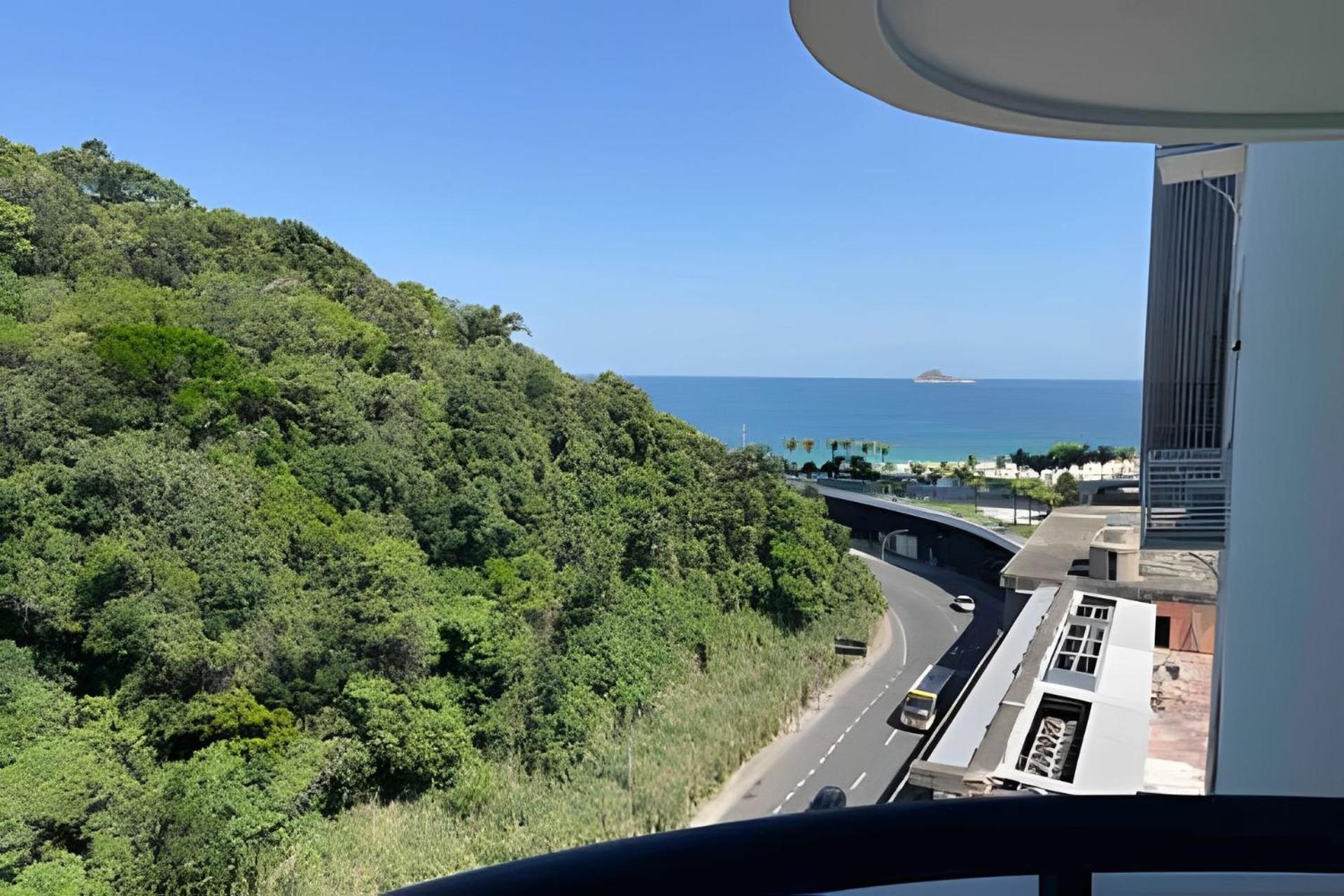 Sao Conrado 2 Quartos Quadra E Shopping Apartamento Río de Janeiro