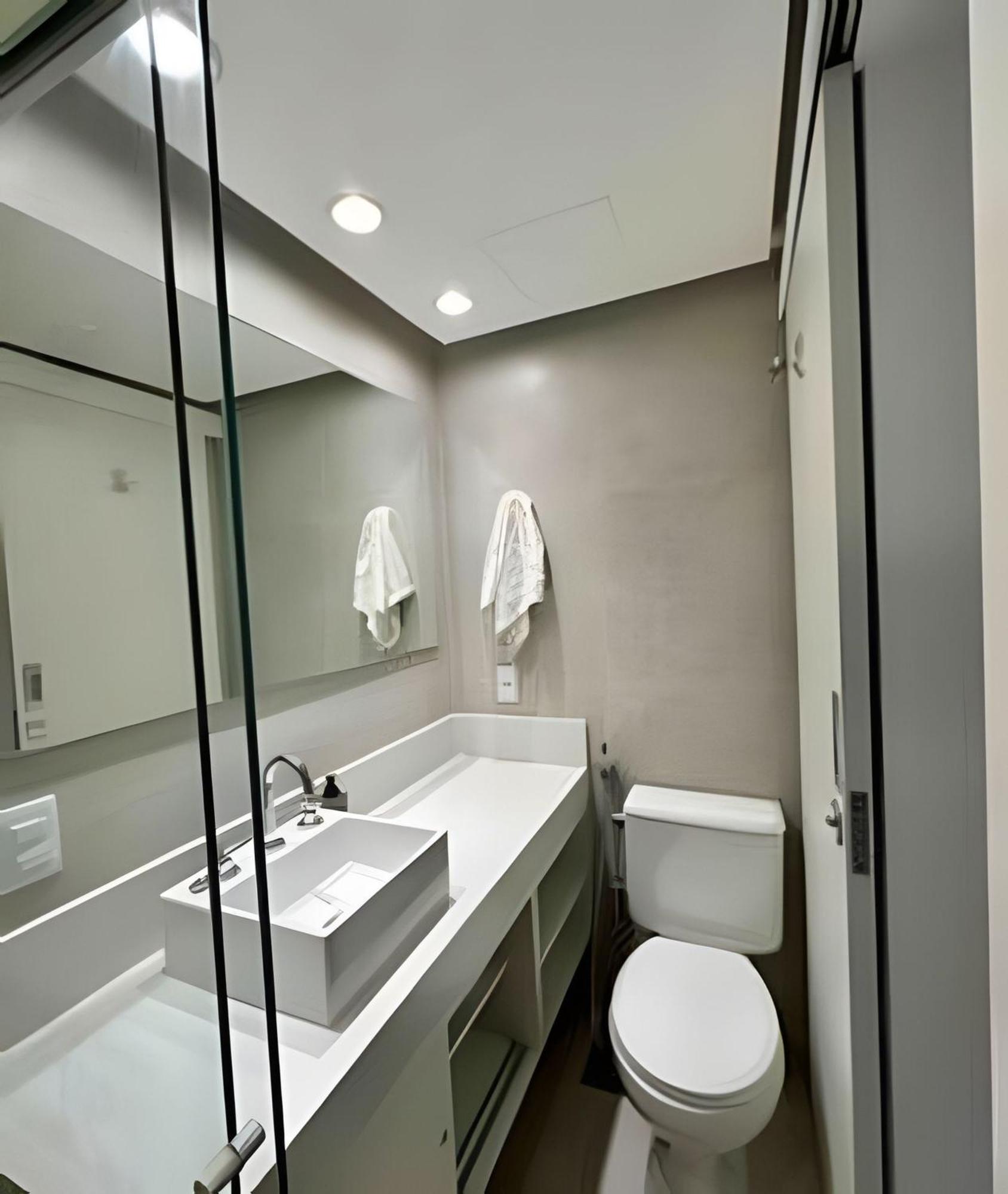 Apartamento Sao Conrado 2 Quartos Quadra E Shopping Río de Janeiro