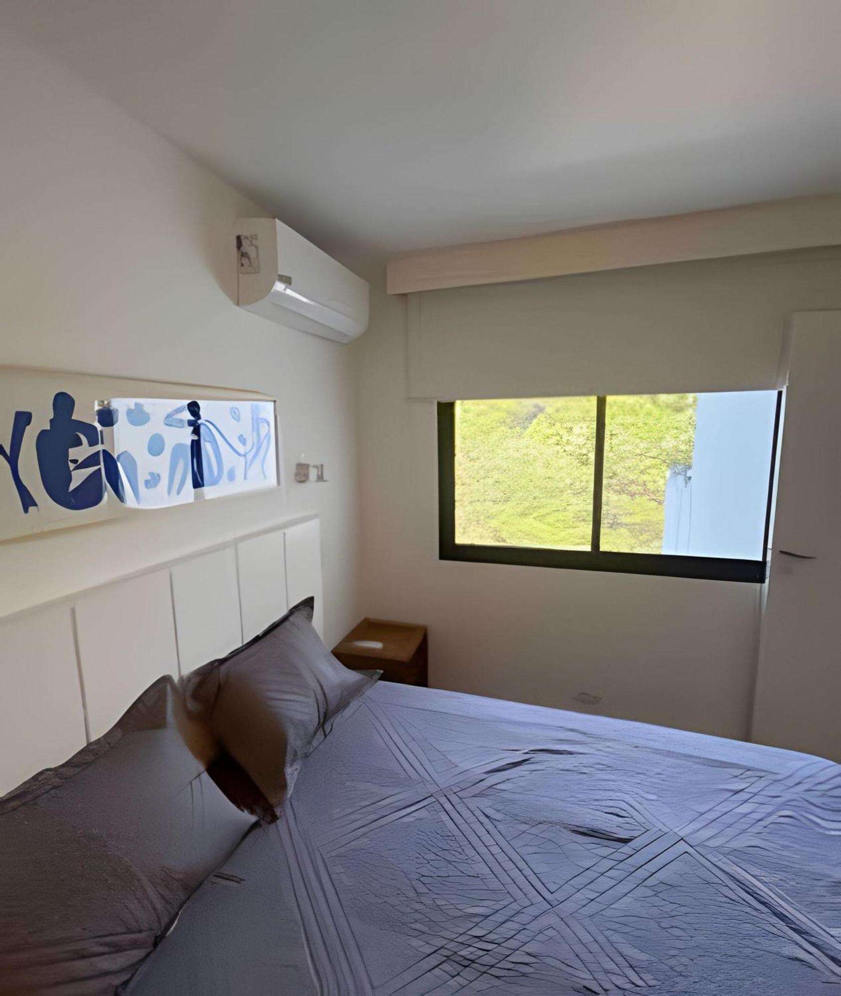 Sao Conrado 2 Quartos Quadra E Shopping Apartamento