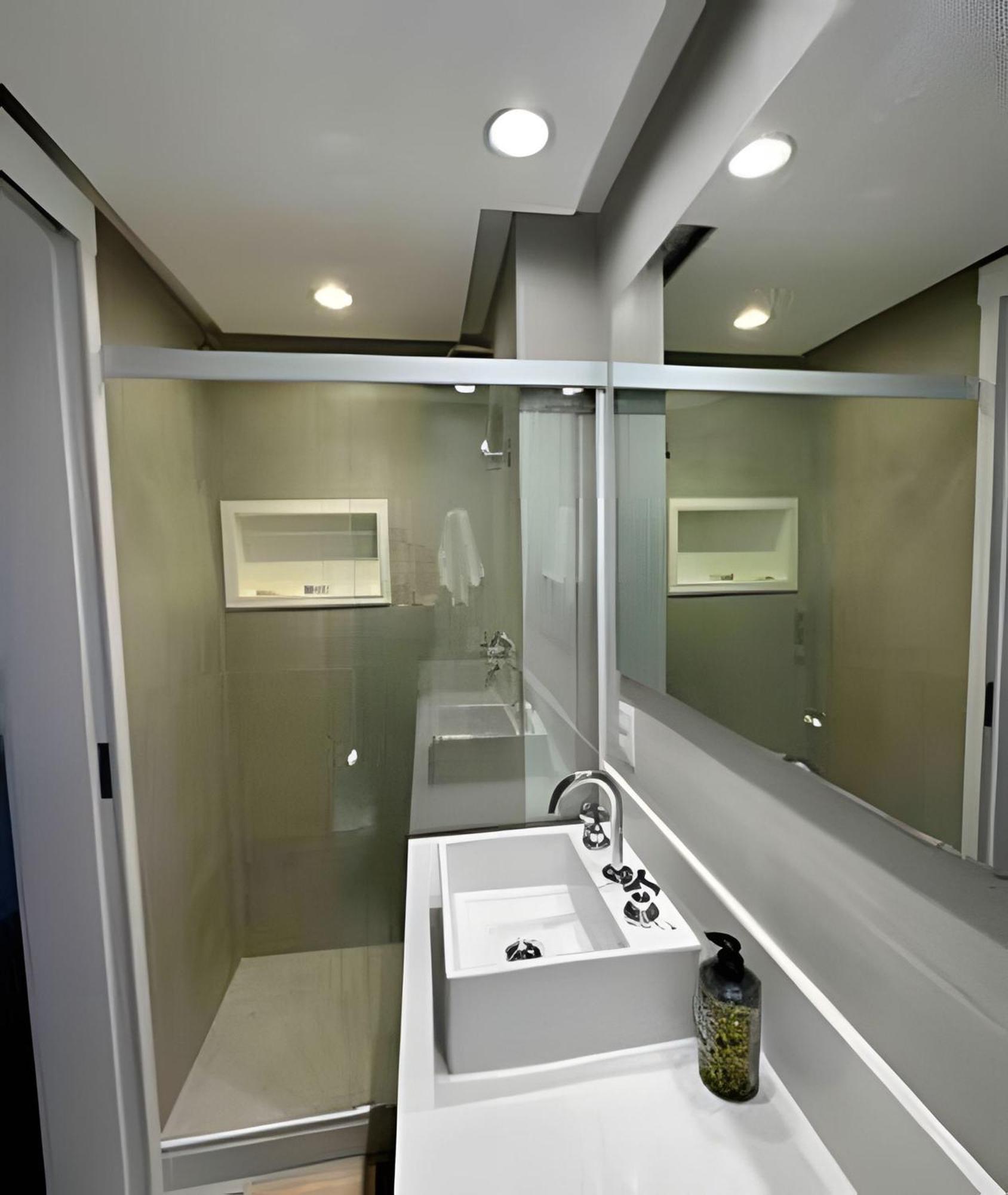 Apartamento Sao Conrado 2 Quartos Quadra E Shopping