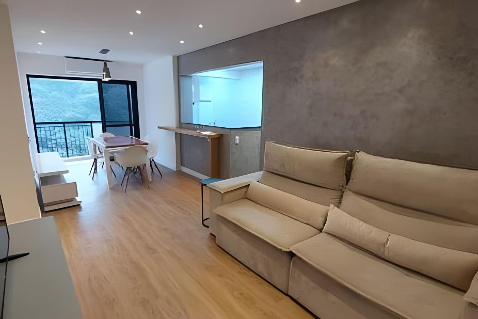 Sao Conrado 2 Quartos Quadra E Shopping Apartamento Río de Janeiro