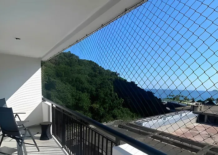 Sao Conrado 2 Quartos Quadra Praia E Shopping
